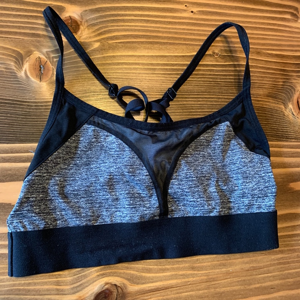 PINK sports bra